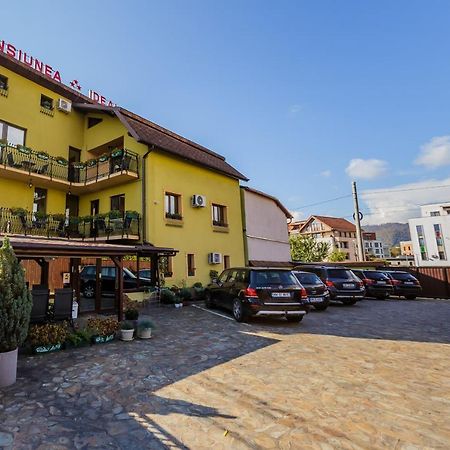 Pensiunea Ideal Baia Mare Bagian luar foto