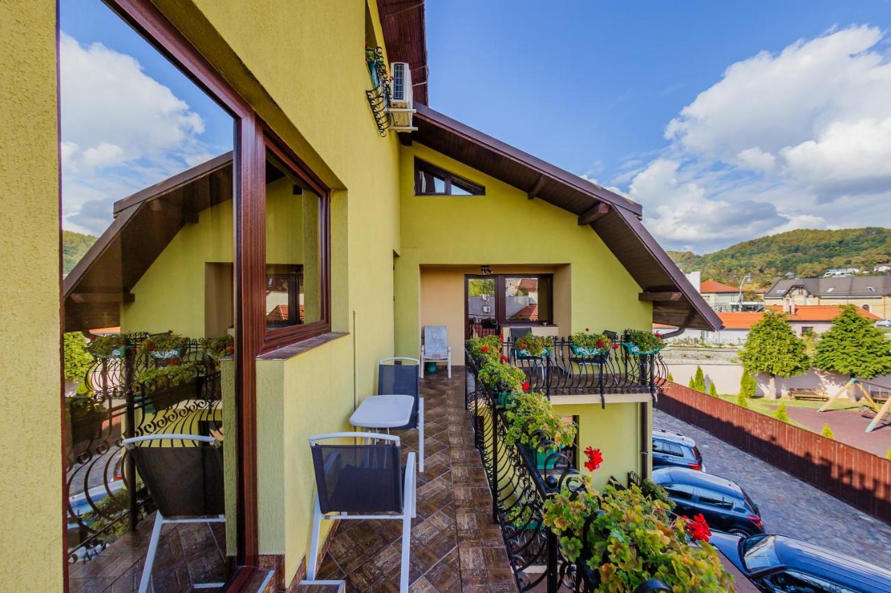 Pensiunea Ideal Baia Mare Bagian luar foto
