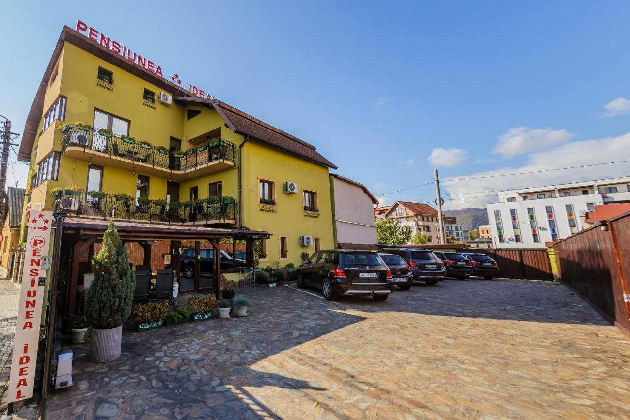 Pensiunea Ideal Baia Mare Bagian luar foto